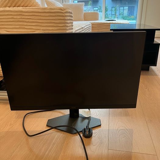 AOC 27G4XED 27 inch FHD Gaming Monitor 180Hz