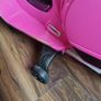 Vespa Pink Electric Scooter Image 5
