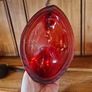 nesting hen glass dish Image 6