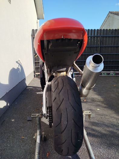 2001 Aprilia