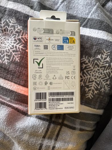 Xiaomi Sound Pocket Bluetooth Speaker