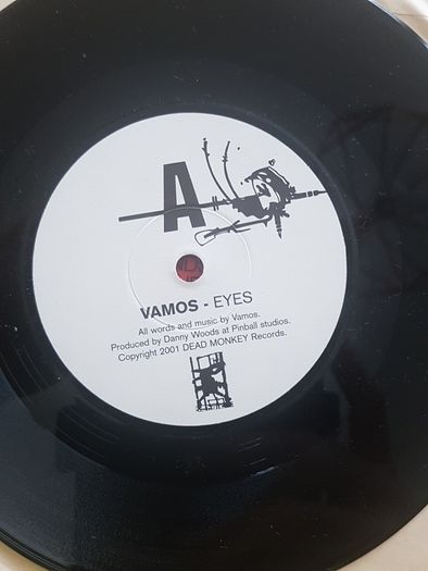 Vamos, Ella Guru 7"