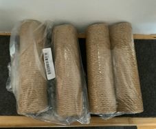 Cat tree sisal replacement poles