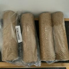 Cat tree sisal replacement poles
