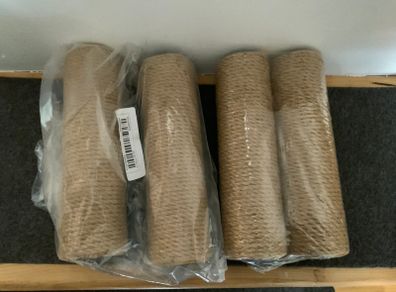 Cat tree sisal replacement poles