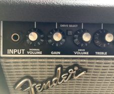 Fender Frontman 15g Amp.