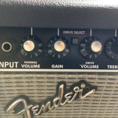 Fender Frontman 15g Amp.