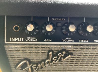 Fender Frontman 15g Amp.
