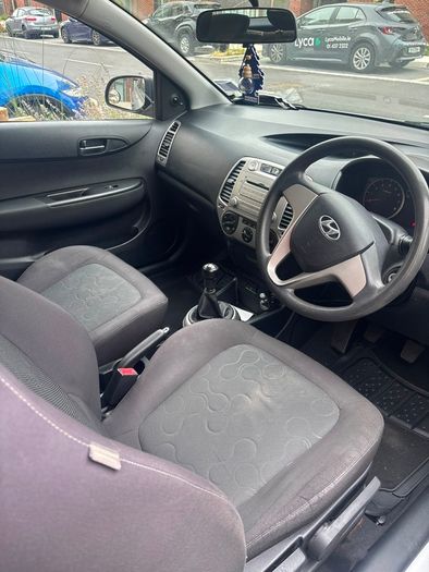 2010 Hyundai I20
