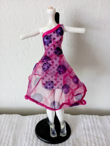 Monster high doll Spectra dresses