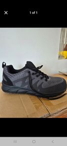 Safety shoes