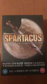 DVD boxset