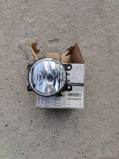 Sandero fog light left/right