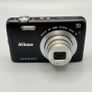 Nikon coolpix S6700 Digital Camera - Black 20.1 MP - Full Kit - Excellent Cond Image 2