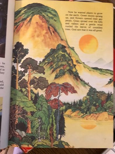 The Ladybird Bible Story Book