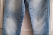 Gasoline denim jeans 34 waist and 32 leg see last two photos for exact measurements FREE STANDARD POSTAGE INCLUDED