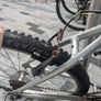 Shimano Bike and lock Image 5