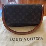 Louis Vuitton Vintage Looping Handbag Image 5