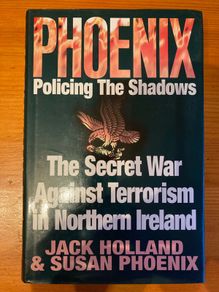 'Phoenix.Policing The Shadows'