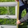 double glaze pvc window Image 5