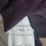 Calvin Klein black crop top fits Xs s m Image 5