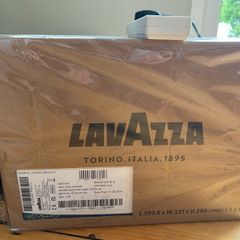 Lavazza coffee machine
