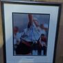 Anna Kournikova Autographed 10x8 Photo Framed with Certificate of Authenticity (COA) Image 3
