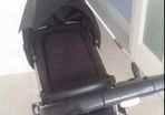 Quincy Buzz Xtra in black, Maxi cosi car seat, ISO fix base & Accesories