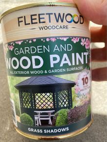Fleetwood Garden Paint