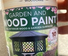 Fleetwood Garden Paint