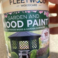Fleetwood Garden Paint