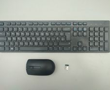 DELL wireless keyboard and mouse
