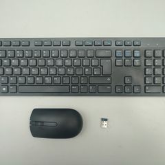 DELL wireless keyboard and mouse
