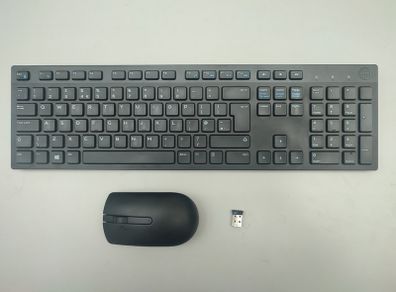 DELL wireless keyboard and mouse