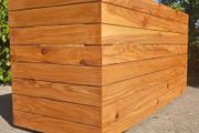 Premium Red Cedar Planters |Custom sizes available