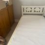 IKEA KRITTER Children's Wooden Bed Frame and Mattress Image 9