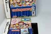 cooking mama 2 Nintendo Ds