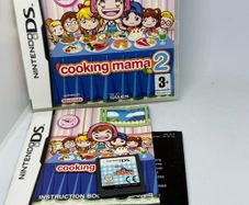 cooking mama 2 Nintendo Ds