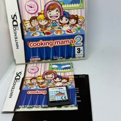 cooking mama 2 Nintendo Ds