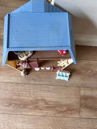 Sylvanian 3 Storey House