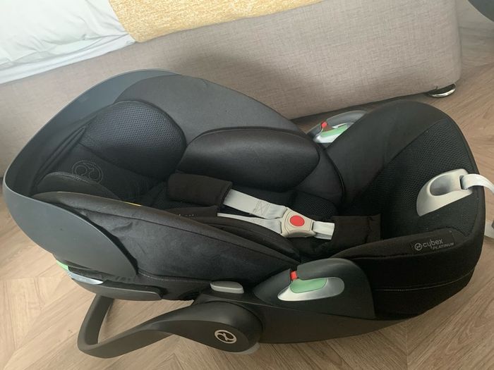 Cybex T I-size