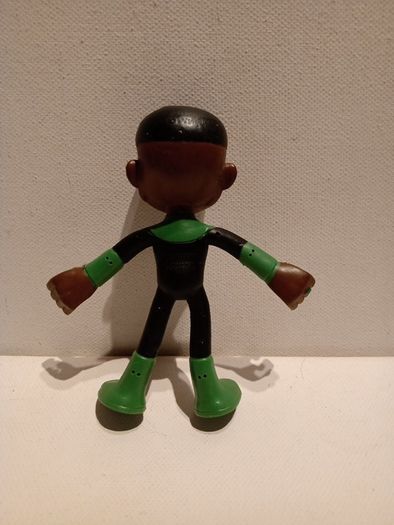 Green Lantern Bendable Figure