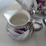 Teapot Set 1950s Lustre Ware Image 3