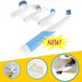 Electric Sonic Scrubber Brush for kitchen & bathroom Image 2