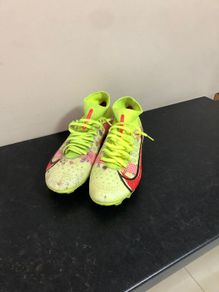 Nike Trainers - Mercurial - Size UK 7