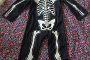 Skeleton - Halloween Costume