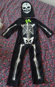 Skeleton - Halloween Costume