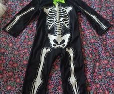 Skeleton - Halloween Costume