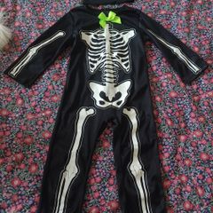 Skeleton - Halloween Costume