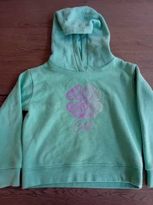 girls celtic hoodie